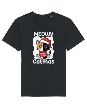 Meowy Catmas Black