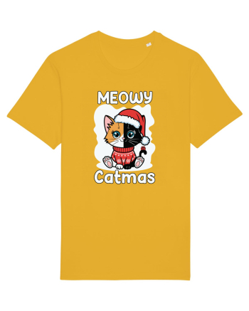 Meowy Catmas Spectra Yellow