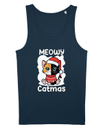 Meowy Catmas Maiou Bărbat Runs