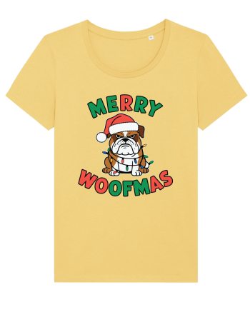 Merry Woofmas Jojoba