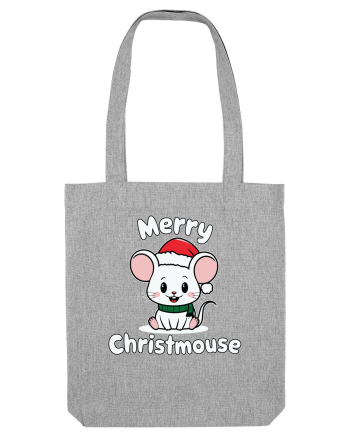 Mery Christmouse Heather Grey