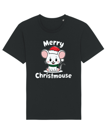 Mery Christmouse Black