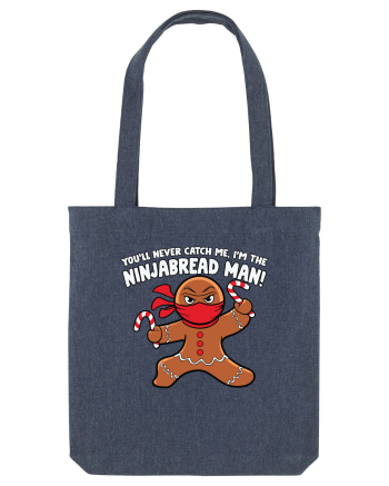 Ninjabread Man! Midnight Blue