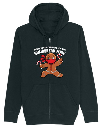 Ninjabread Man! Black