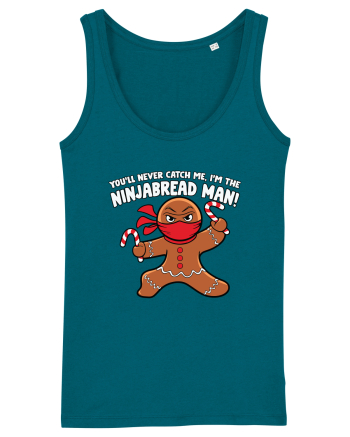 Ninjabread Man! Ocean Depth