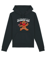 Ninjabread Man! Hanorac Unisex Drummer