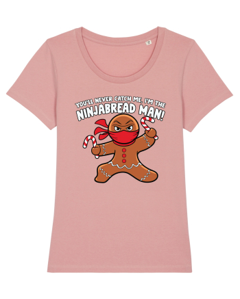 Ninjabread Man! Canyon Pink