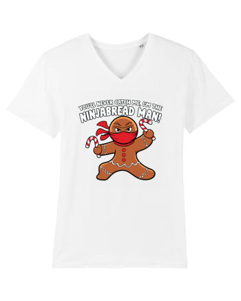 Ninjabread Man! White