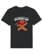 Ninjabread Man! Tricou mânecă scurtă Unisex Rocker