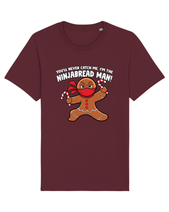 Ninjabread Man! Burgundy