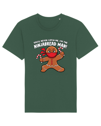 Ninjabread Man! Bottle Green