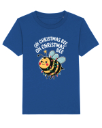 Oh Christmas Bee Tricou mânecă scurtă  Copii Mini Creator