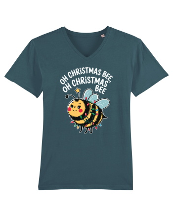 Oh Christmas Bee Stargazer