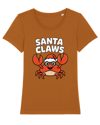 Santa Claws Roasted Orange