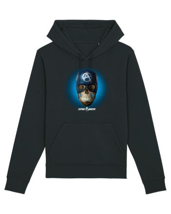 Craniu captain anarchy Black