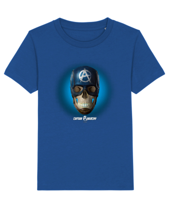 Craniu captain anarchy Majorelle Blue
