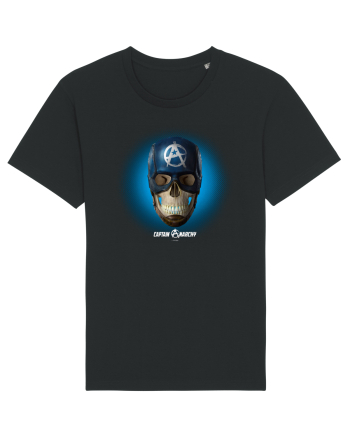 Craniu captain anarchy Black
