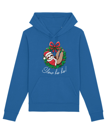 Slow Ho Ho! Royal Blue