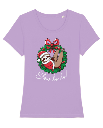 Slow Ho Ho! Lavender Dawn