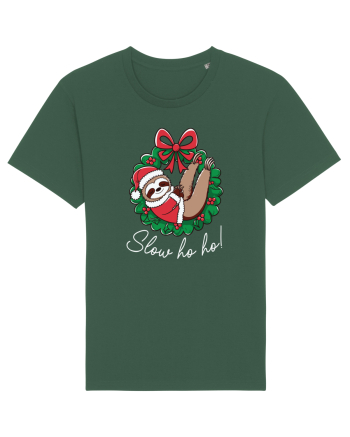Slow Ho Ho! Bottle Green