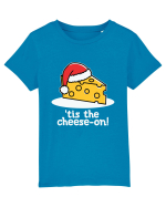 'tis The Cheese-on! Tricou mânecă scurtă  Copii Mini Creator