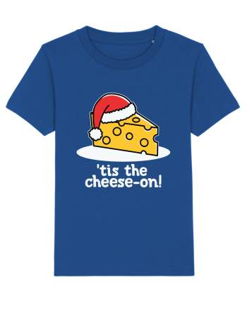 'tis The Cheese-on! Majorelle Blue