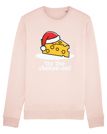 'tis The Cheese-on! Candy Pink