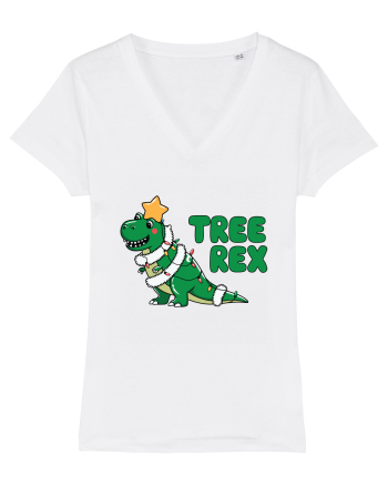 Tree Rex White