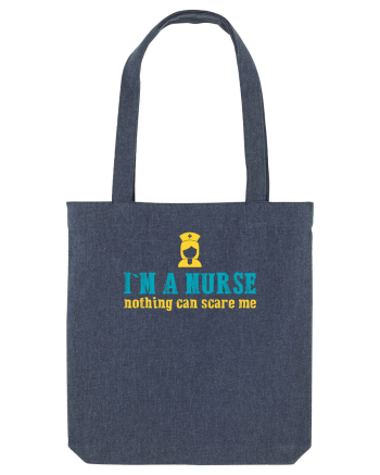 I`M A NURSE, NOTHING CAN SCARE ME - SUNT ASISTENTA, NIMIC NU MA SPERIE Midnight Blue