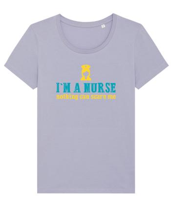 I`M A NURSE, NOTHING CAN SCARE ME - SUNT ASISTENTA, NIMIC NU MA SPERIE Lavender