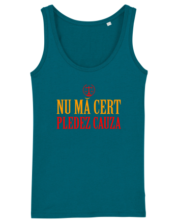 NU MA CERT, PLEDEZ CAUZA Ocean Depth