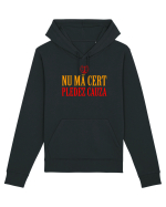 NU MA CERT, PLEDEZ CAUZA Hanorac Unisex Drummer