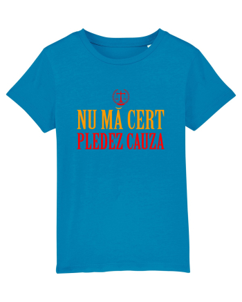 NU MA CERT, PLEDEZ CAUZA Azur