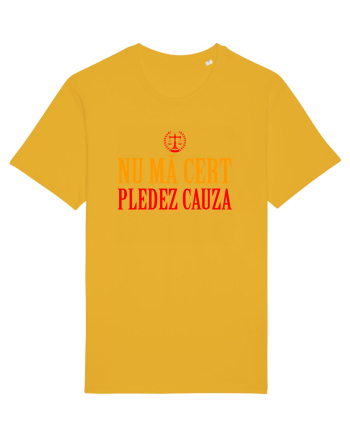 NU MA CERT, PLEDEZ CAUZA Spectra Yellow