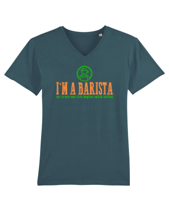 I`M A BARISTA, SO TRUST ME: LIFE BEGINS WITH COFFEE Stargazer