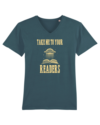 TAKE ME TO YOUR READERS Stargazer