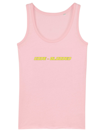 CODE - BLOODED - AM CODUL IN SANGE Cotton Pink
