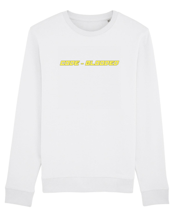 CODE - BLOODED - AM CODUL IN SANGE White