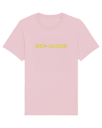 CODE - BLOODED - AM CODUL IN SANGE Cotton Pink