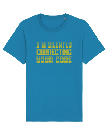 I`M SILENTLY CORRECTING YOUR CODE Azur