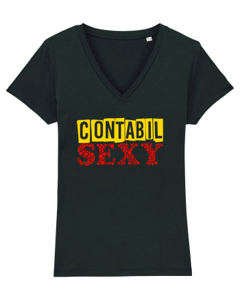 CONTABIL SEXY Black