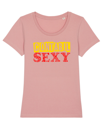 CONTABIL SEXY Canyon Pink