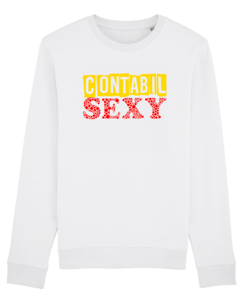 CONTABIL SEXY White