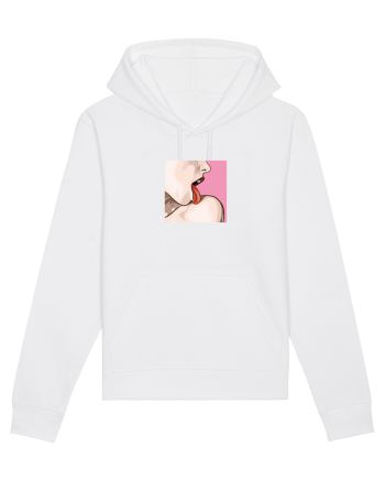 Taste her shoulder White