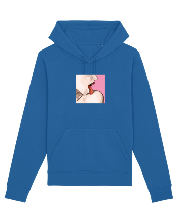 Taste her shoulder Royal Blue
