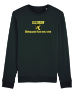 ELECTRICIAN - SPARKING UP YOUR LIFE, ONE WIRE AT A TIME Bluză mânecă lungă Unisex Rise