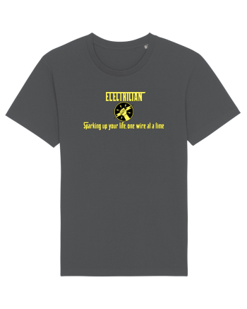 ELECTRICIAN - SPARKING UP YOUR LIFE, ONE WIRE AT A TIME Anthracite