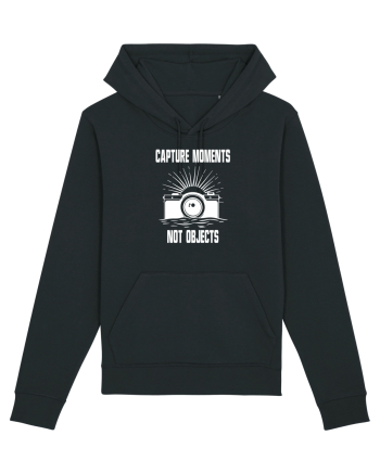 FOTOGRAF - CAPTURE MOMENTS, NOT OBJECTS Black