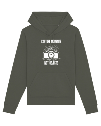 FOTOGRAF - CAPTURE MOMENTS, NOT OBJECTS Khaki