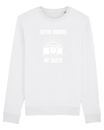 FOTOGRAF - CAPTURE MOMENTS, NOT OBJECTS White